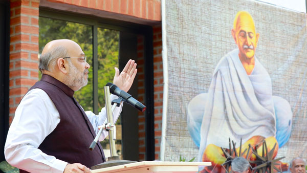 PM Modi brought back Gandhiji’s ideals