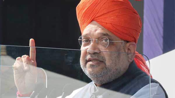 Central service benefits for Chandigarh employees: Amit Shah