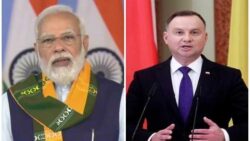 PM Modi thanks Poland premier for support in evacuation