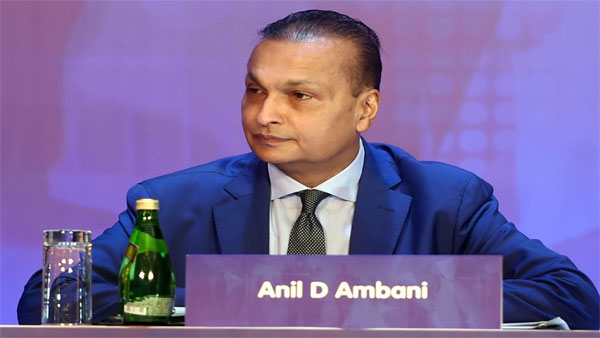 Anil Ambani resigns as director of RPower, RInfra