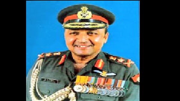 Former Army Chief Gen Sunith Francis Rodrigues passes away at 88; Gen Naravane expresses condolences