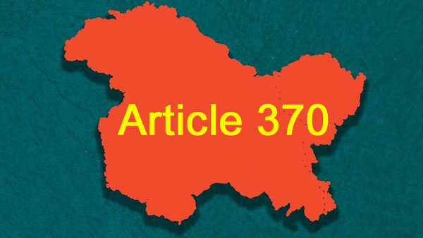 34 from outside J&K purchased properties since revocation of Article 370: MHA