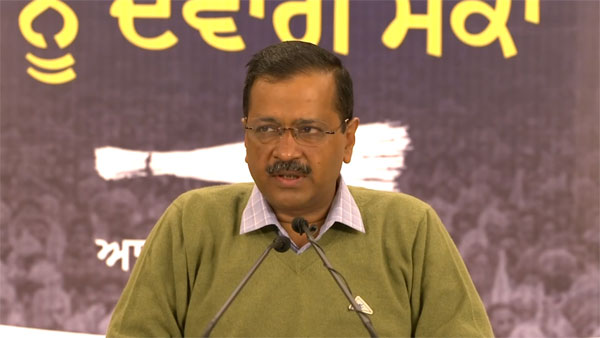 Patriotism, honesty, humanity pillars of AAP ideology: Kejriwal