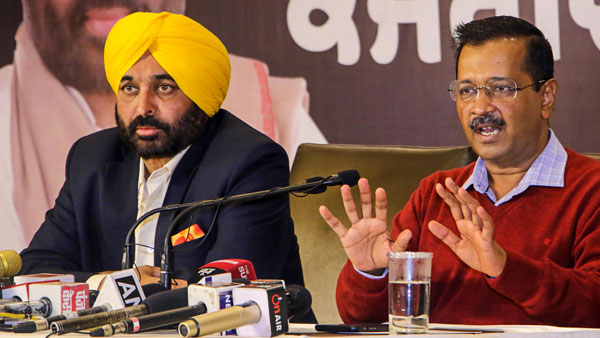 If you don't perform you will be changed: Kejriwal warns Punjab ministers