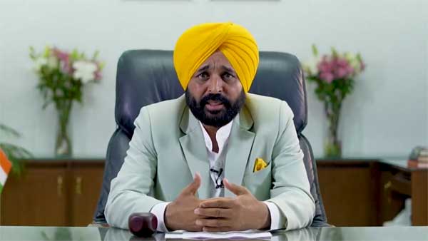 Punjab cabinet expansion: 10 ministers in Bhagwant Mann's Punjab government to take oath today