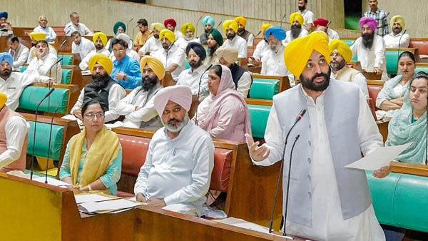 Cong, Akali Dal leaders welcome AAP’s decision on pension for ex-MLAs