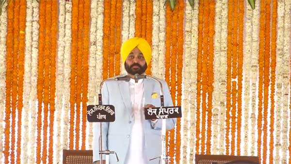 From unemployment to farming, we will find solutions to all problems: Bhagwant Mann