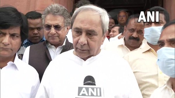 No one has approached us so far: Naveen Patnaik on backing NDA presidential nominee