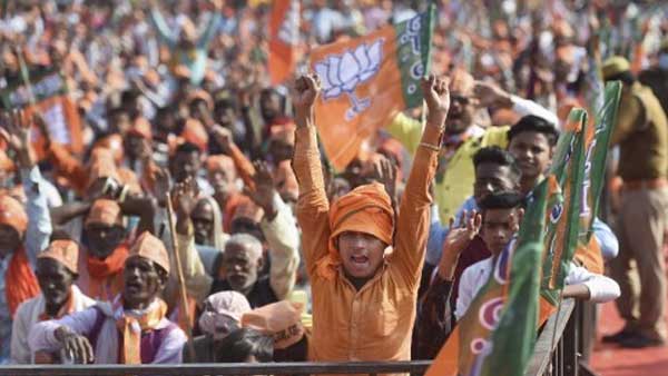 P-MARQ exit poll: BJP set for a historic second consecutive term in UP