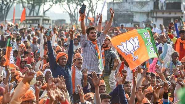 In Lakhimpur it was a no show: Not for the BJP, but the SP