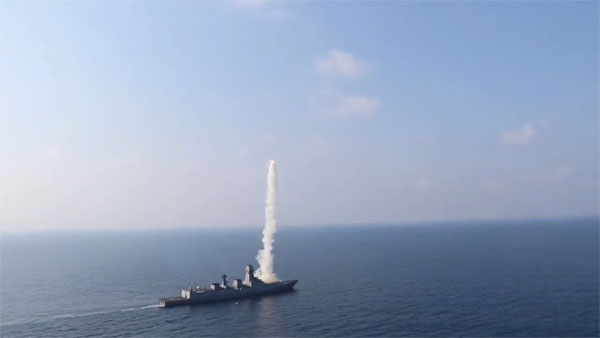 Watch: BrahMos validated with pin-point destruction of target demonstrated