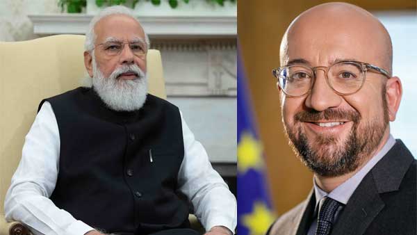 In case with European Council chief, PM Modi appeals for cessation of hostilities in Ukraine