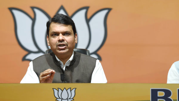 Fadnavis has a guarantee for Maharashtra after BJP wins four states