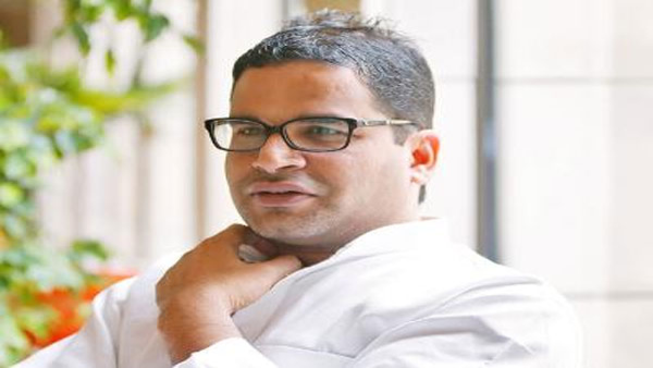 Amid rift rumours, Prashant Kishor shares stage with Mamata Banerjee