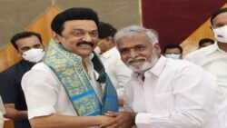 TN minister Sekar Babu's daughter elopes, seeks protection from police in Karnataka