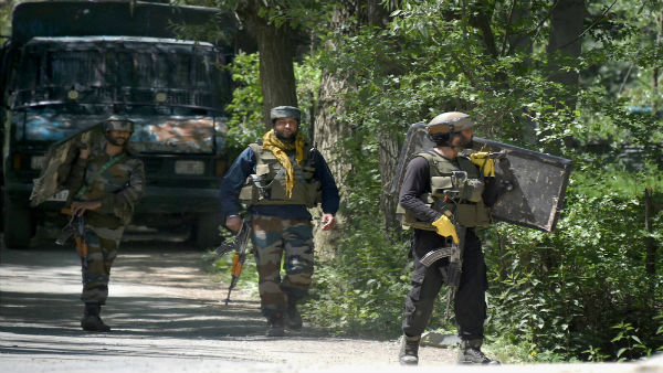 Civilian killings: Forces gun down 4 terrorists in 3 encounters at J&K