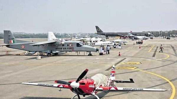 Wings India-2022, Asia’s largest Civil Aviation Show, to begin in Hyderabad from today