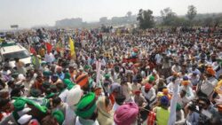 Govt promises to farmers unfulfilled, SKM to hold nationwide protest on Mar 21