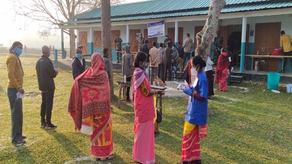 Manipur Election 2022 Phase 2: Polling begins in 22 constituencies; 92 candidates in fray