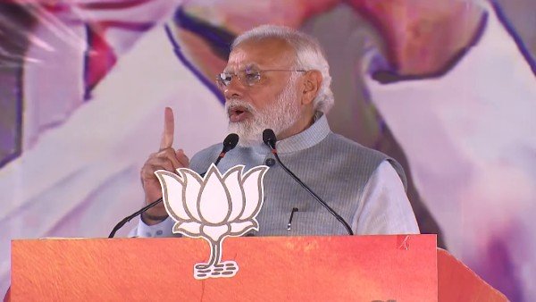 When people see uniformed personnel now, they get assurance of help: PM Modi