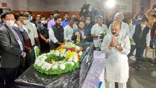 Rajeev Chandrasekhar thanks PM Modi for his efforts to bring back body of Naveen amidst risks and challenges