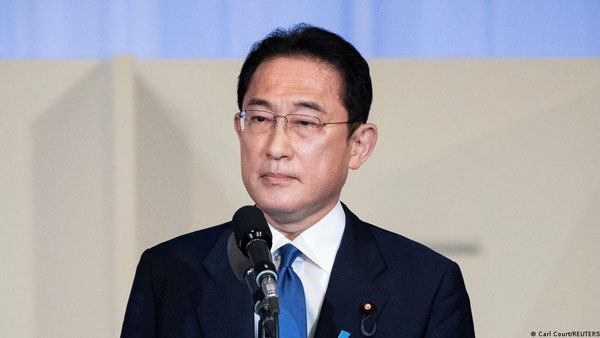 Japanese PM to be in India on two-day visit from March 19-20