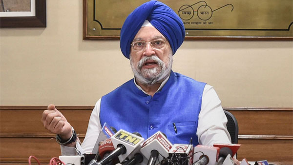 Ready to take more steps to curb fuel prices: Hardeep Puri