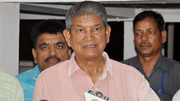 Congress leader Harish Rawat prays for his expulsion from Congress party