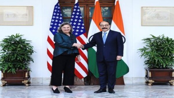 India, US discuss Ukraine situation