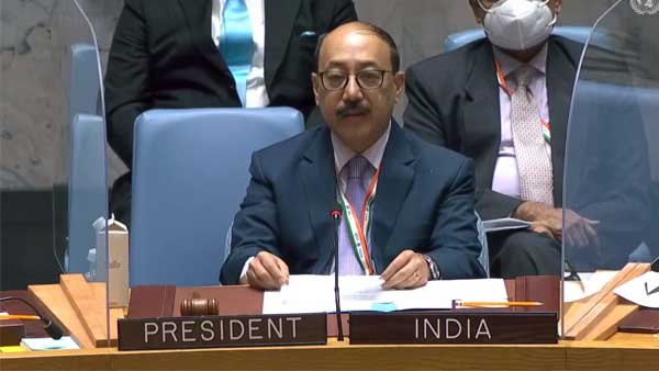 India demands 'urgent safe passages' for its nationals in war-torn Ukraine