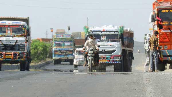 Maharashtra: At 42.9 degrees Celsius, Akola records highest day temperature in Vidarbha region