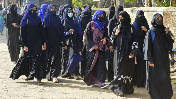 Video of student in hijab offering namaz in classroom surfaces in MP; University orders probe