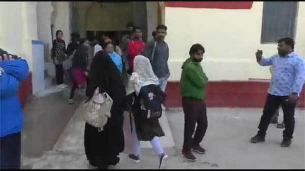 Schools, colleges reopen in Udupi after Karnataka HC dismisses plea on Hijab row