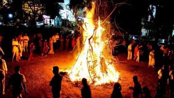 Holika Dahan 2022: Date and Time, Muhurat, Tithi Timings and Significance