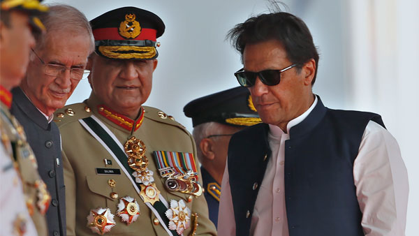 Pakistan's top security body decides to issue strong demarche to unnamed 'country' over 'threat letter'