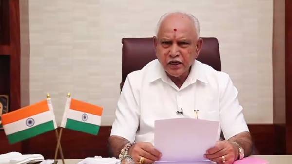 Special court ordered registration of corruption case against Yediyurappa