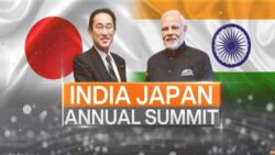 14th India-Japan Annual Summit to be held today in New Delhi