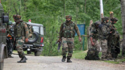 J&K cops gun down 3 terrorists involved in killing of sarpanch