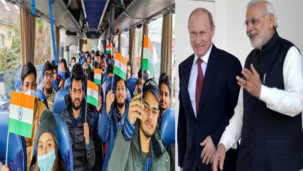 How a call between PM Modi-President Putin led to evacuation of more Indians from Ukraine