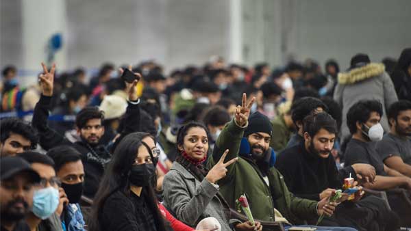 For these Indian students, a harrowing week in Ukraine