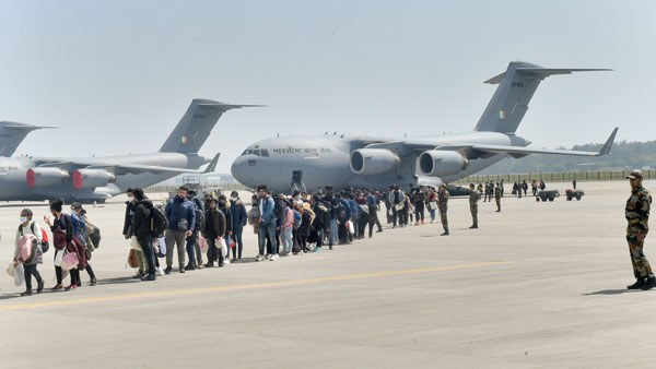 Now nothing remains, all students are back says SC while closing Ukraine evacuation case