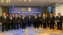 India, Indonesia hold security dialogue; focus on combating terrorism, violent extremism