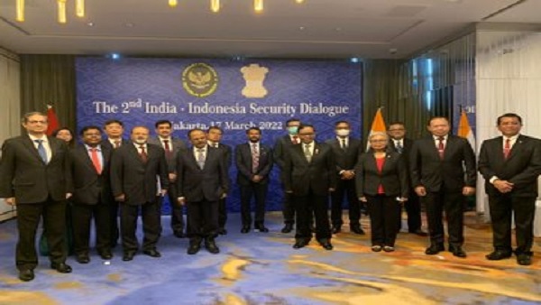 India, Indonesia hold security dialogue; focus on combating terrorism, violent extremism