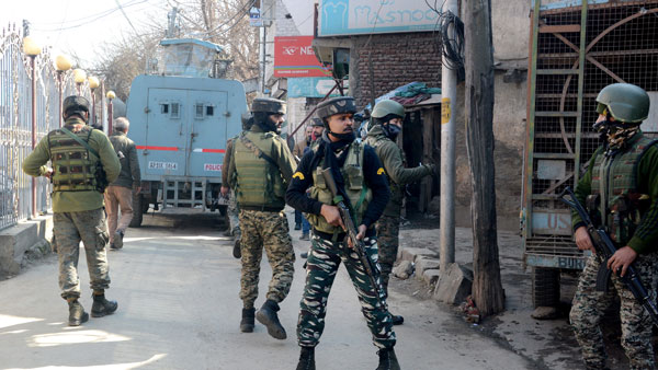 5 J&K employees sacked for terror links: How government of India is cleaning the rot within