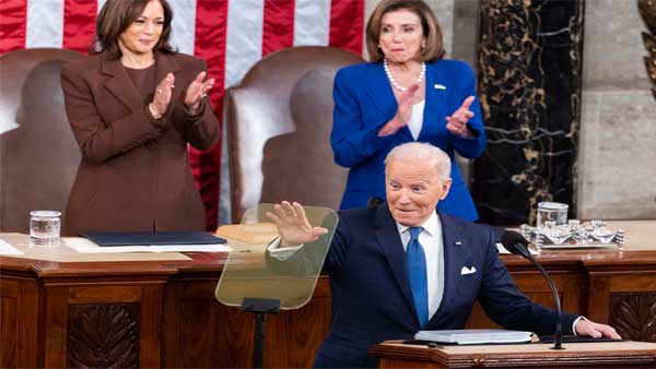 Why Iranian is trending after Biden’s State of the Union address