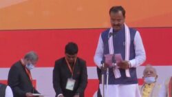 BJP retains Keshav Prasad Maurya as deputy CM: 7 things to know about his political career, life