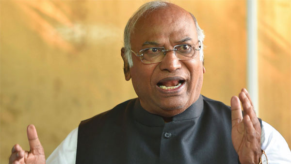 CPP meet: Will raise issues of inflation, unemployment, MSP and on 'return' of medical students', says Kharge