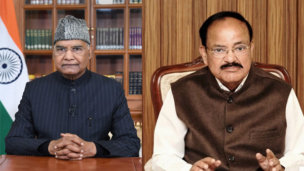 Next President of India: Will it be Venkaiah Naidu or will Kovind continue