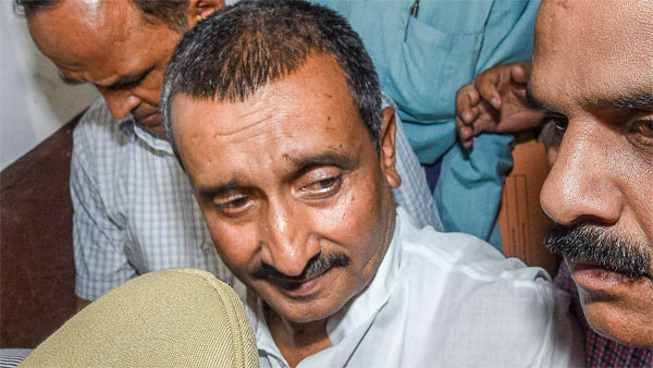 Unnao rape case: Delhi HC seeks CBI, victim’s response on Sengar's bail plea