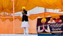 Meet Labh Singh Ugoke, a Mobile phone repair shop owner, who defeated Channi